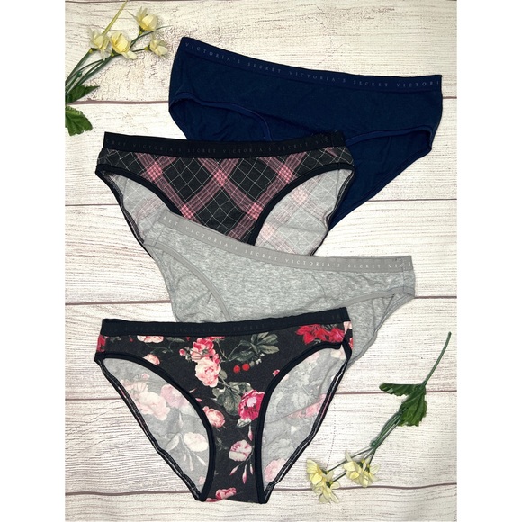 Victoria's Secret Other - Victoria Secret Bikini Cotton Panties